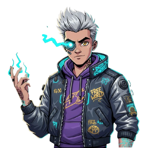 Kai - The Crypo Rabel